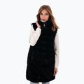 Жіночий жилет Aulp Carra Faux Fur black