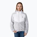 Куртка гібридна жіноча Aulp Clem Hooded Hybrid white
