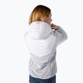 Куртка гібридна жіноча Aulp Clem Hooded Hybrid white 2