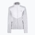Жіноча гібридна куртка Aulp Clem Hooded Hybrid white 3