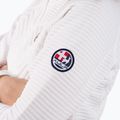 Жіноча вітровка Aulp Simix Jacquard Knit white 4