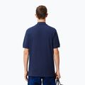 Футболка поло чоловіча Lacoste L1264 dark indigo blue 3