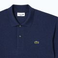 Футболка поло чоловіча Lacoste L1264 dark indigo blue 6