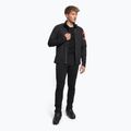 Штани для бігових лиж чоловічі Rossignol Poursuite black 2