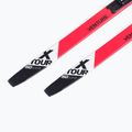 Лижі бігові дитячі Rossignol XT-Vent WXLS(LS) + Tour SI red/black 8