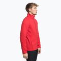 Кофта лижна чоловіча Rossignol Classique Clim red 3