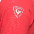 Кофта лижна чоловіча Rossignol Classique Clim red 5