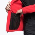 Кофта лижна чоловіча Rossignol Classique Clim red 9