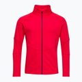 Кофта лижна чоловіча Rossignol Classique Clim red 10