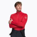 Чоловіча термоактивна кофта Rossignol Classique 1/2 Zip red