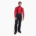 Чоловіча термоактивна кофта Rossignol Classique 1/2 Zip red 2