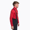 Футболкa термоактивна чоловіча Rossignol Classique 1/2 Zip червона RLIML02 3