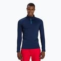 Термокофта чоловіча Rossignol Classique 1/2 Zip navy