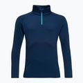 Термокофта чоловіча Rossignol Classique 1/2 Zip navy 6