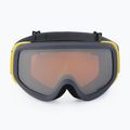 Маска лижна Rossignol Ace HP grey/yellow 2