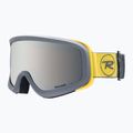 Маска лижна Rossignol Ace HP grey/yellow 5