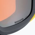 Маска лижна Rossignol Ace HP grey/yellow 6