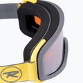Маска лижна Rossignol Ace HP grey/yellow 9