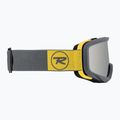Маска лижна Rossignol Ace HP grey/yellow 10