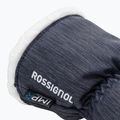 Рукавиці лижні жіночі Rossignol W Temptation Impr M темно-сині RLG28 4