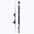 Лижі гірські Rossignol REACT 4 SPORT CA + XP11 сіро-чорні RRJ02LI 2