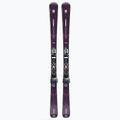 Лижі гірські жіночі Rossignol NOVA 6 + XP W 11 GW фіолетові RRJ03LJ