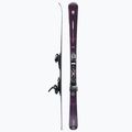 Лижі гірські жіночі Rossignol NOVA 6 + XP W 11 GW фіолетові RRJ03LJ 2