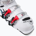 Черевики лижні дитячі Rossignol HERO J4 білі RBJ5050 7
