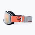 Маска лижна Rossignol AIRIS ZEISS grey/gold RKJG401 4