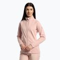 Кофта лижна жіноча Rossignol Classique Clim pink