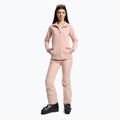 Кофта лижна жіноча Rossignol Classique Clim pink 2