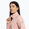 Кофта лижна жіноча Rossignol Classique Clim pink 4