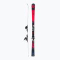 Лижі гірські Rossignol HERO ELITE LT TI K + NX12 чорно-червоні RRJ04LC 2
