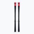 Лижі гірські Rossignol HERO ELITE LT TI K + NX12 чорно-червоні RRJ04LC 3