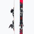 Лижі гірські Rossignol HERO ELITE LT TI K + NX12 чорно-червоні RRJ04LC 5