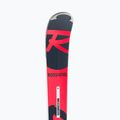 Лижі гірські Rossignol HERO ELITE LT TI K + NX12 чорно-червоні RRJ04LC 8