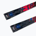 Лижі гірські Rossignol HERO ELITE LT TI K + NX12 чорно-червоні RRJ04LC 9