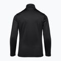 Кофта лижна дитяча Rossignol Boy 1/2 Zip Warm Stretch black 6