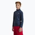 Кофта лижна дитяча Rossignol Boy 1/2 Zip Warm Stretch dark navy 3