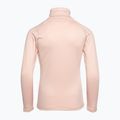 Кофта лижна дитяча Rossignol Girl Warm Stretch powder pink 7