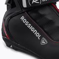 Черевики для бігових лиж чоловічі Rossignol XC-3 black 10