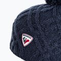 Шапка зимова чоловіча Rossignol L3 Leny dark navy 4