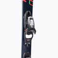Лижі гірські дитячі Rossignol HERO JR MULTI-EVENT + KID4 чорно-червоні RKBB01 7