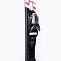 Лижі гірські дитячі Rossignol HERO JR XP JR + XP7 GW чорно-червоні RRJ01JY 6