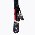 Лижі гірські дитячі Rossignol HERO JR + KID 4 чорно-червоні RRKJY01 6