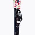 Лижі гірські дитячі Rossignol HERO JR + KID 4 чорно-червоні RRKJY01 7