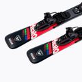 Лижі гірські дитячі Rossignol HERO JR + KID 4 чорно-червоні RRKJY01 9