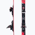 Лижі гірські Rossignol REACT 8 HP + NX12 чорні RRJ01LK 5