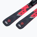 Лижі гірські Rossignol REACT 8 HP + NX12 чорні RRJ01LK 9