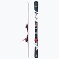 Лижі гірські Rossignol REACT 6 COMPACT + XP11 чорні RRJ02LK 2